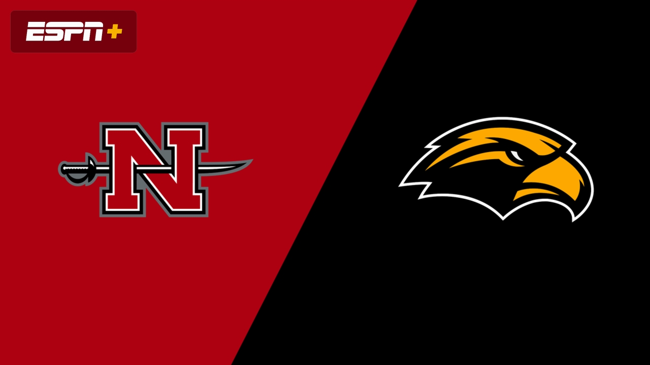 Nicholls vs. #13 Southern Miss