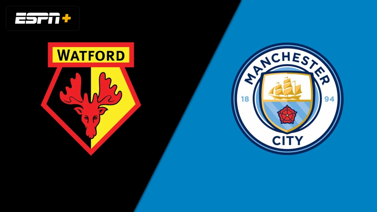 Watford vs. Manchester City (Semifinals)
