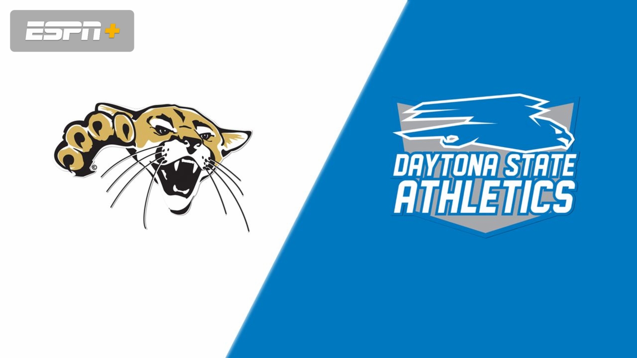 Barton Community College vs. Daytona State (Second Round)