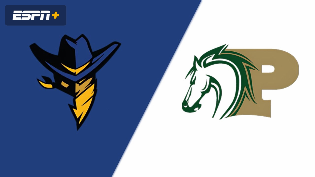 Frank Phillips vs. Panola (Second Round)