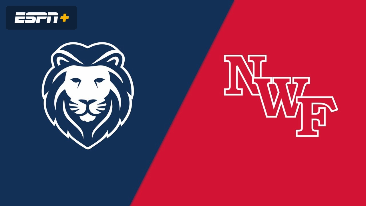Wallace State vs. Northwest Florida State (Second Round)