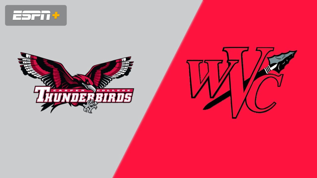 Casper College vs. Wabash Valley (Second Round)