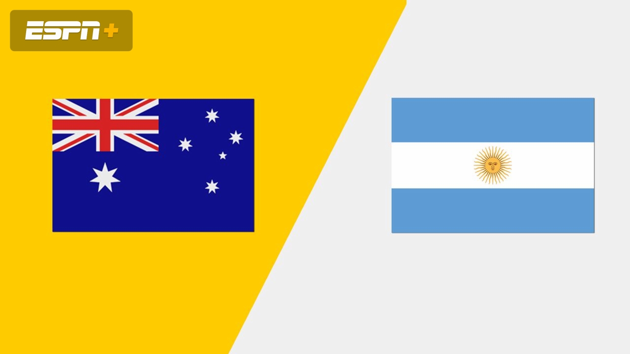 Australia vs. Argentina (International Friendly)