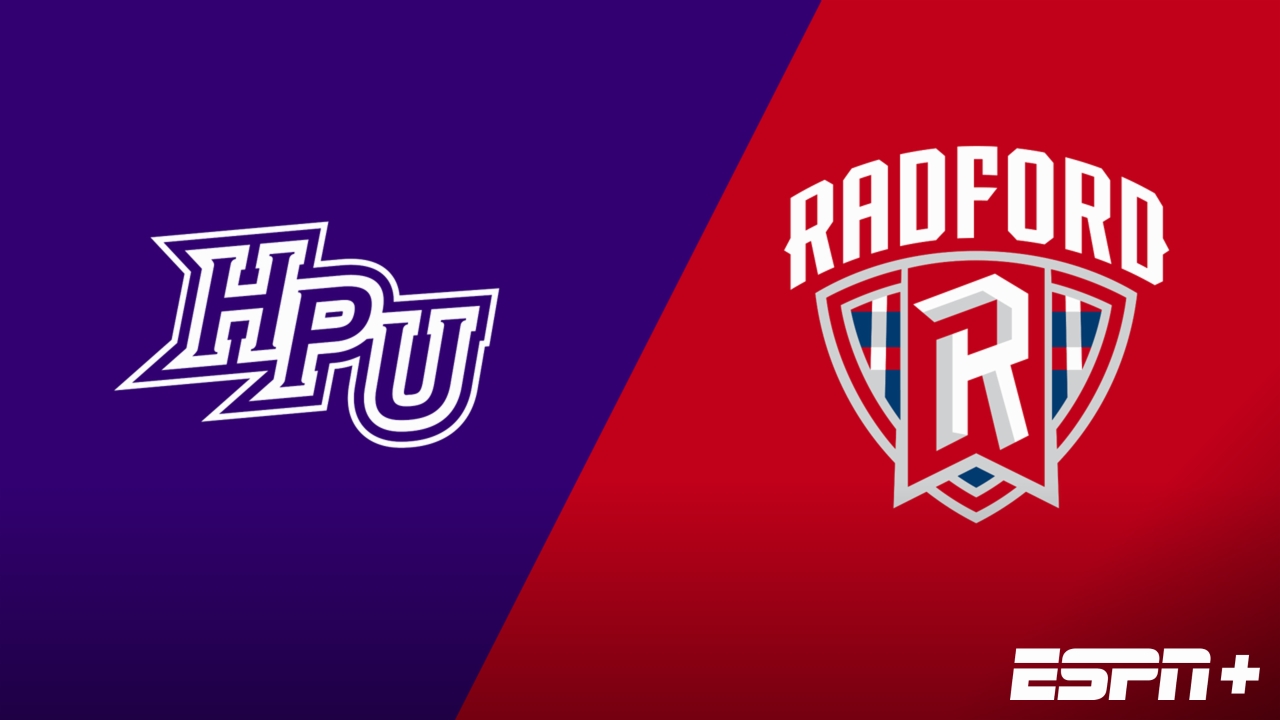 High Point vs. Radford