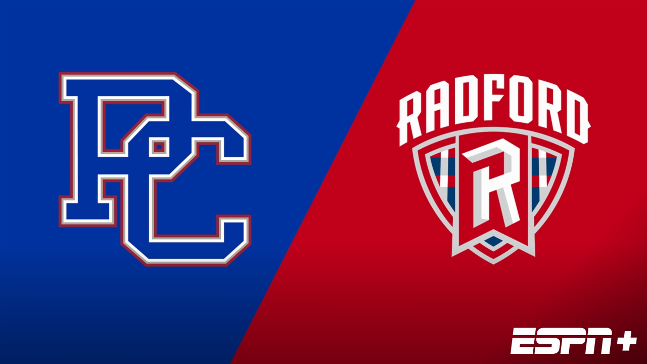 Presbyterian vs. Radford