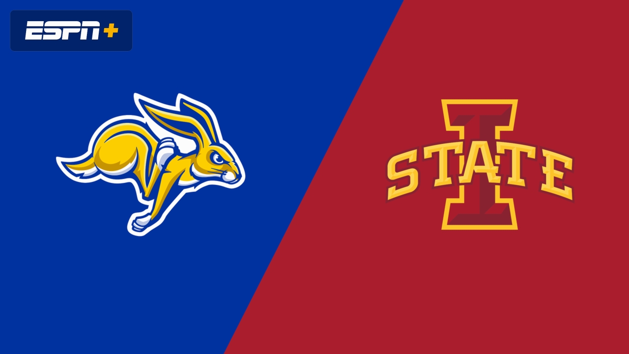 South Dakota State vs. Iowa State