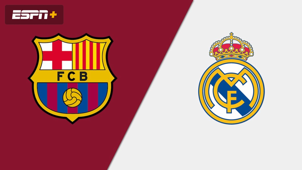 En Español-FC Barcelona vs. Real Madrid (Final) (Copa del Rey)