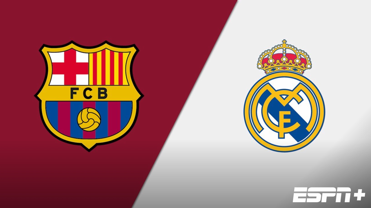 En Español-FC Barcelona vs. Real Madrid (Final) (Copa del Rey)