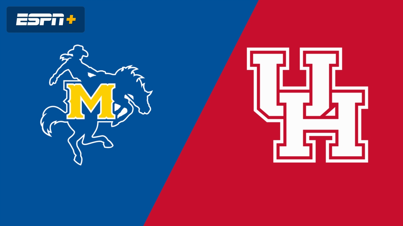 McNeese vs. Houston