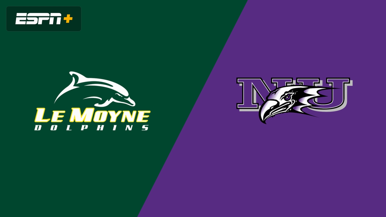 Le Moyne vs. Niagara