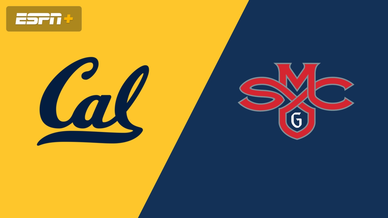 California vs. Saint Mary's