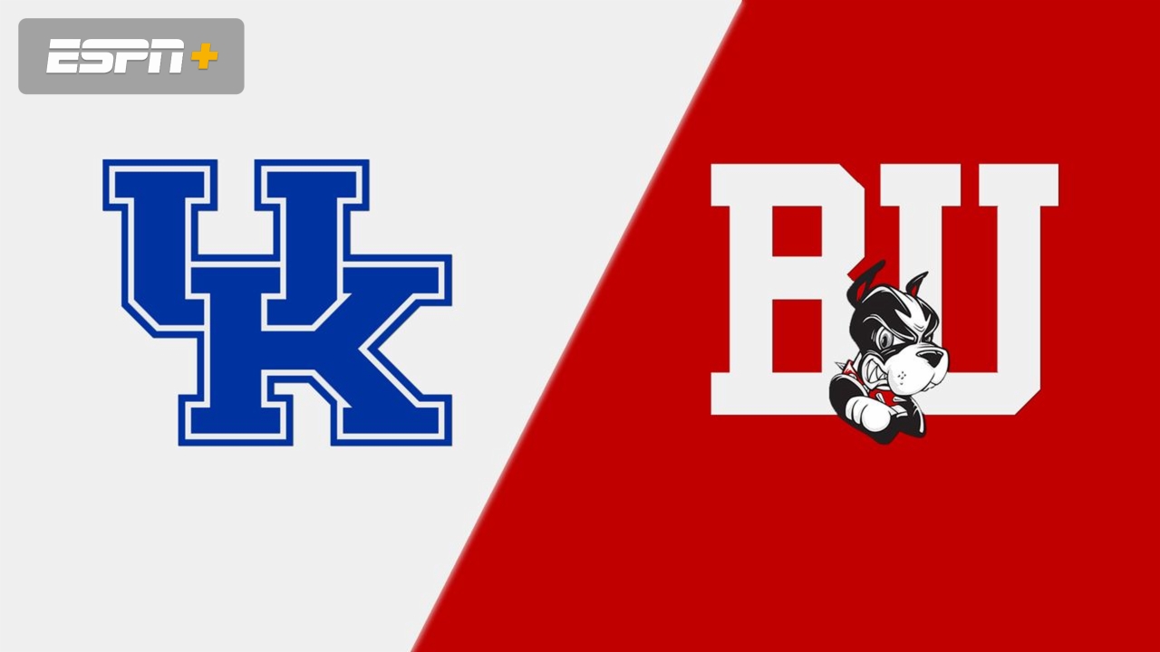 Kentucky vs. Boston University