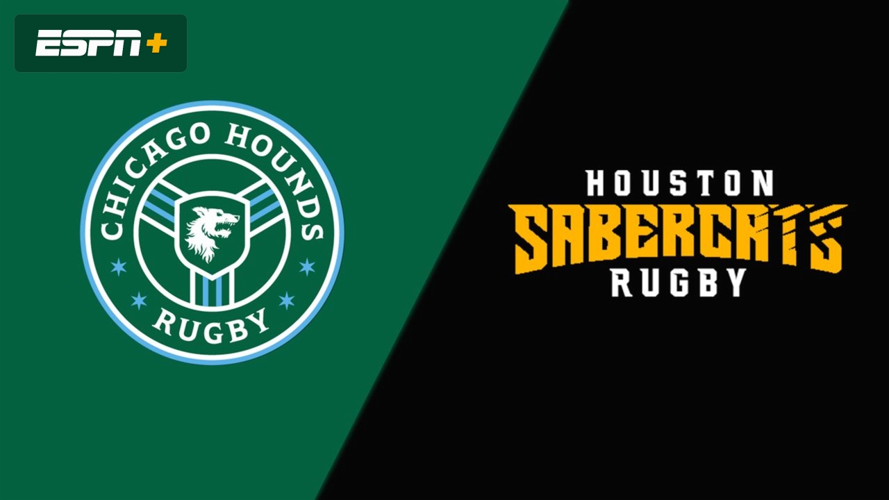 Chicago Hounds vs. Houston SaberCats