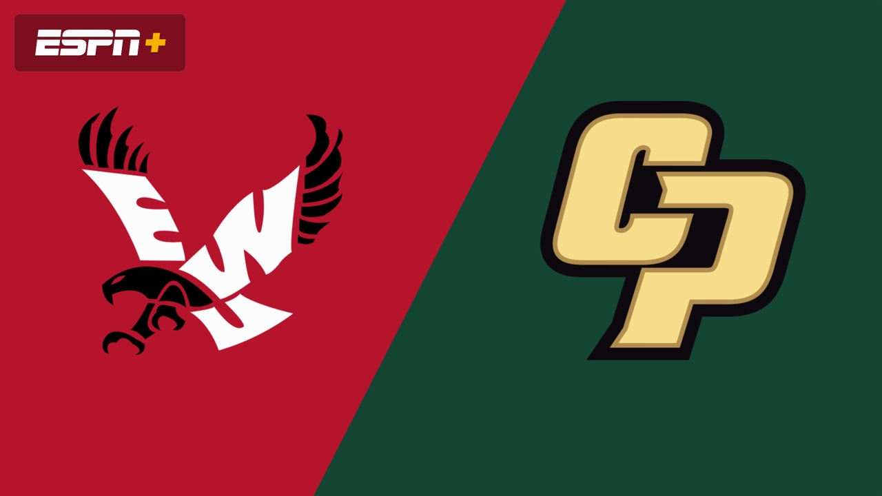 Eastern Washington vs. Cal Poly