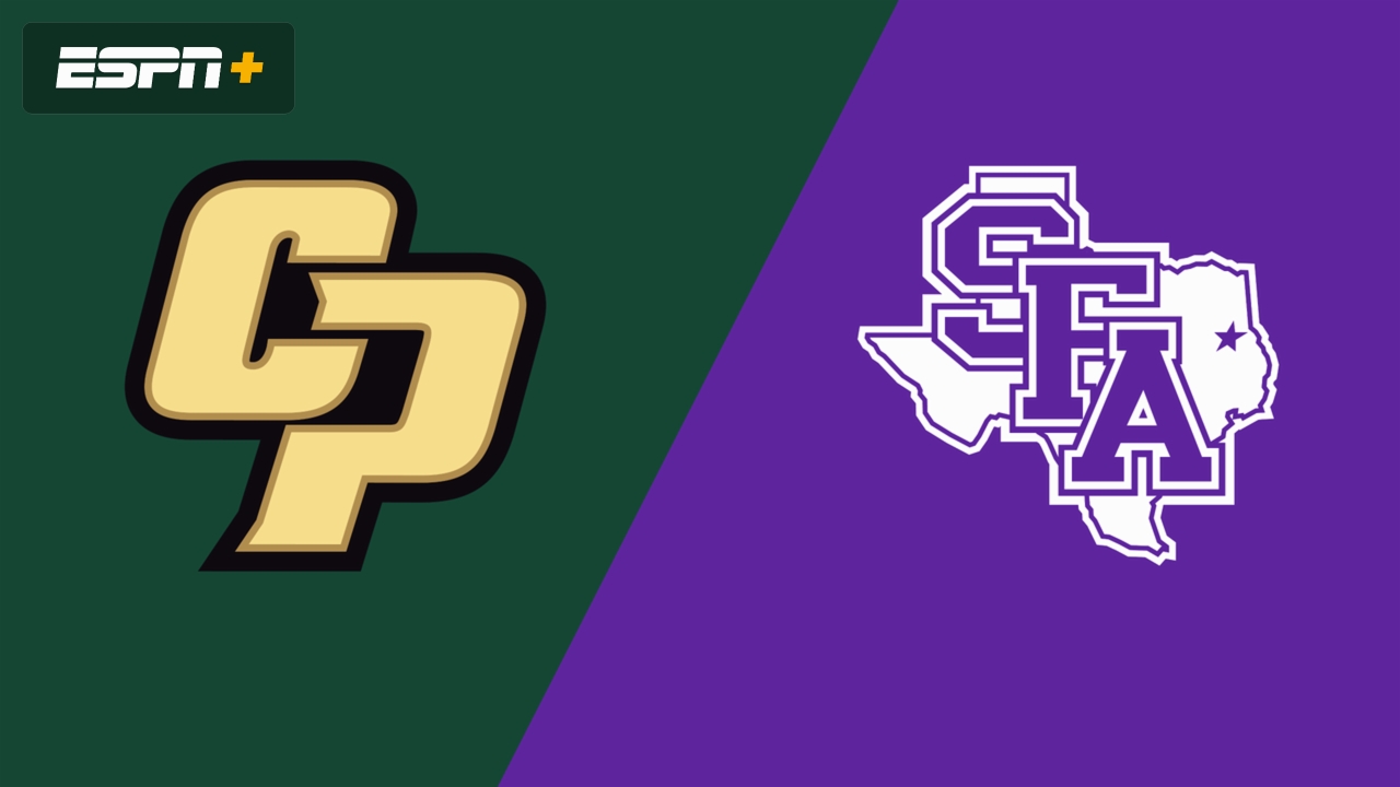 Cal Poly vs. Stephen F. Austin