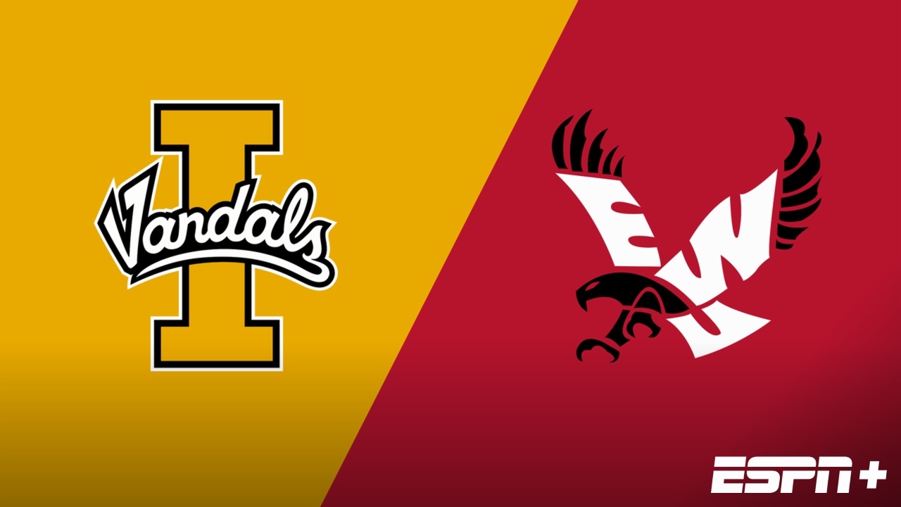 Idaho vs. Eastern Washington