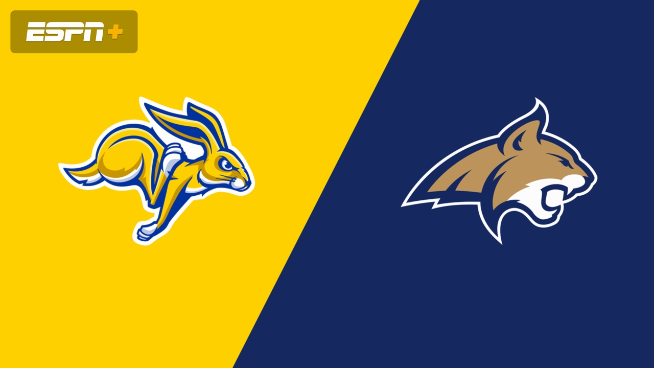 South Dakota State vs. Montana State