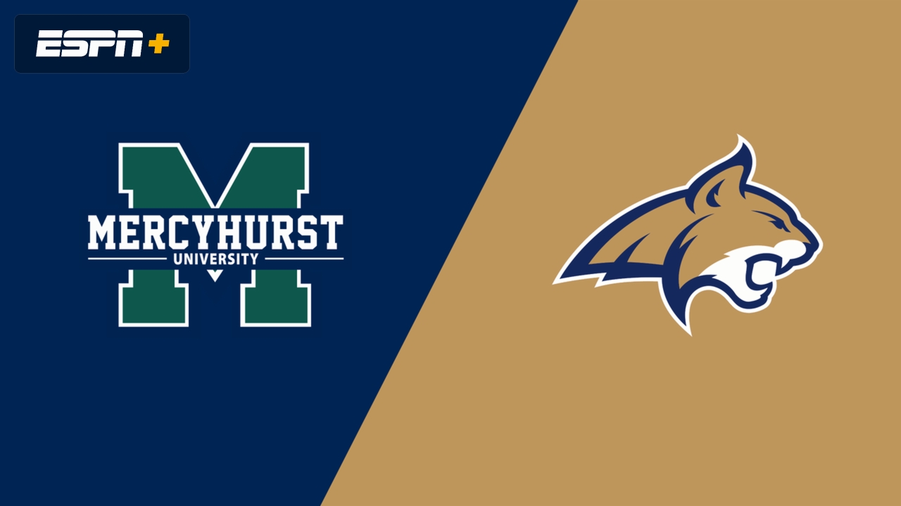 Mercyhurst vs. Montana State