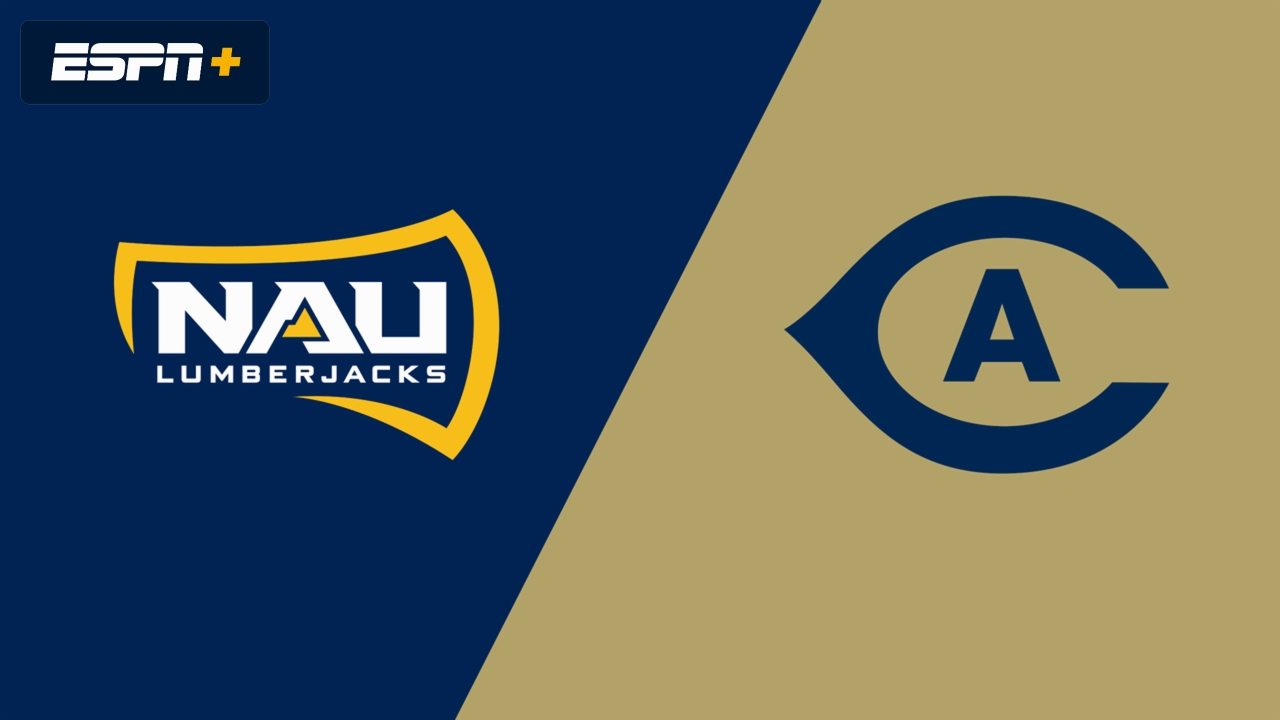 Northern Arizona vs. UC Davis