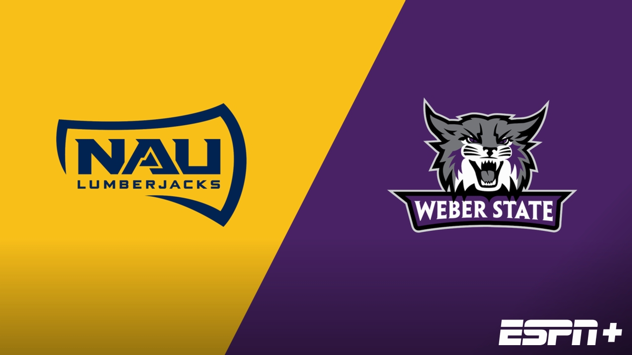 Northern Arizona vs. Weber State