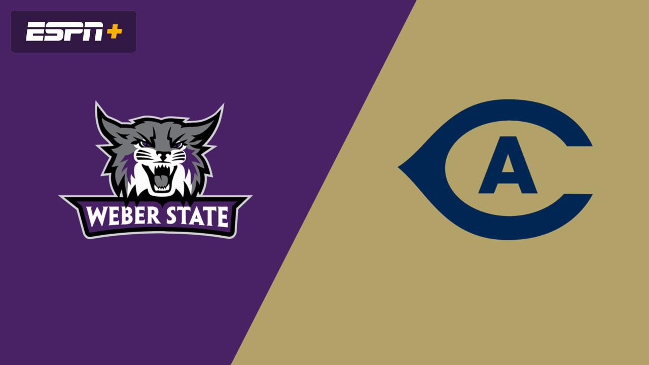 Weber State vs. UC Davis