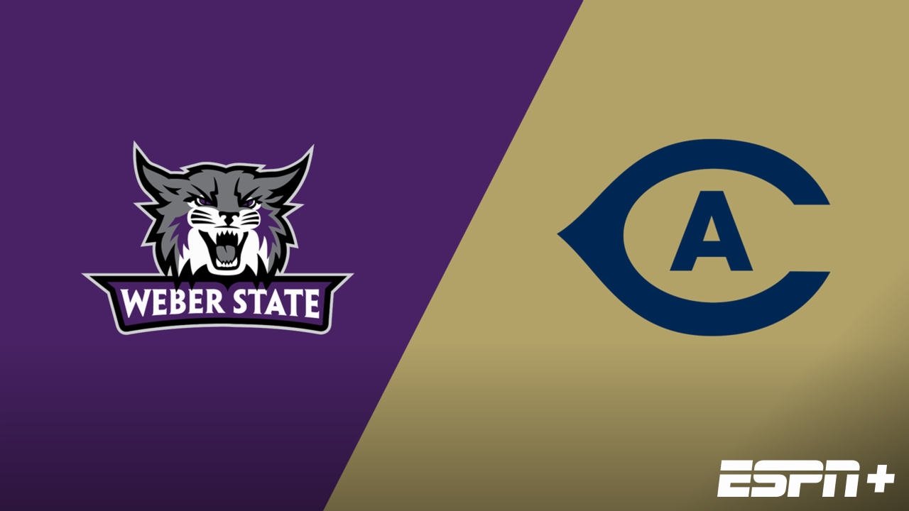 Weber State vs. UC Davis
