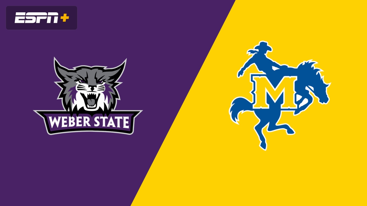 Weber State vs. McNeese