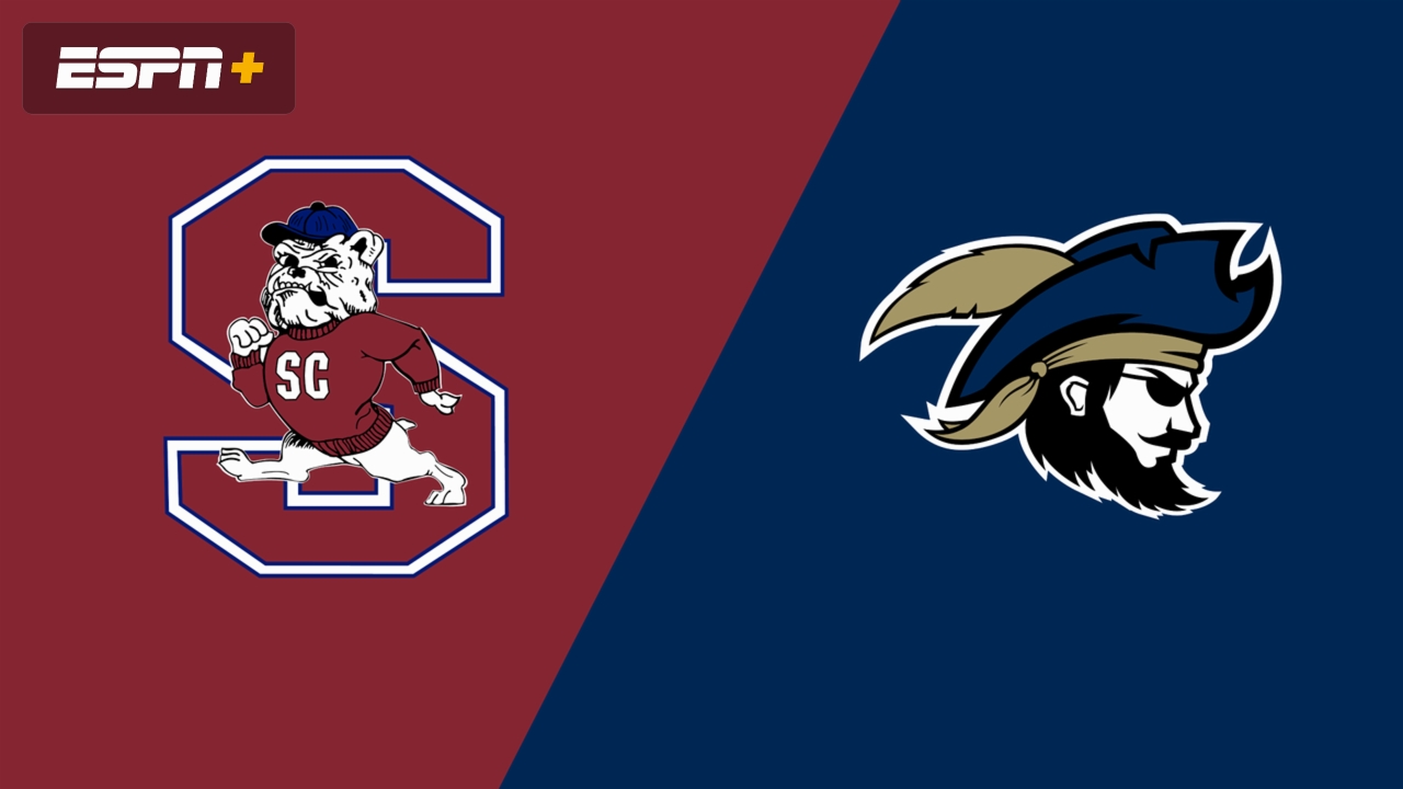 South Carolina State vs. Charleston Southern
