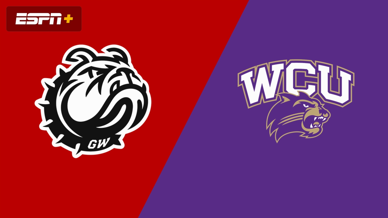 Gardner-Webb vs. Western Carolina