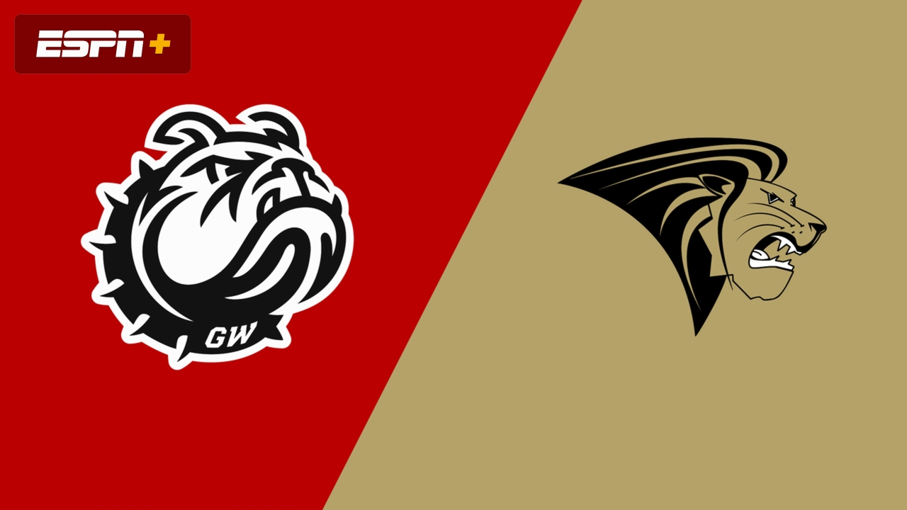 Gardner-Webb vs. Lindenwood