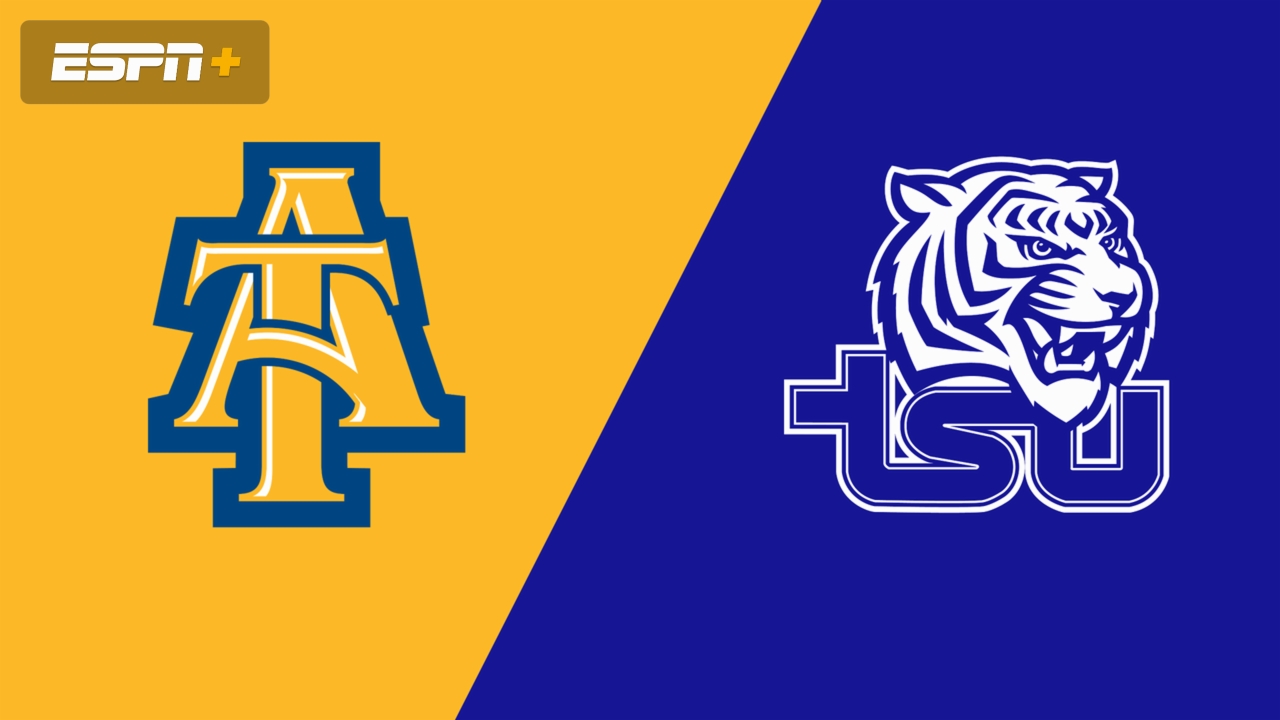 North Carolina A&T vs. Tennessee State