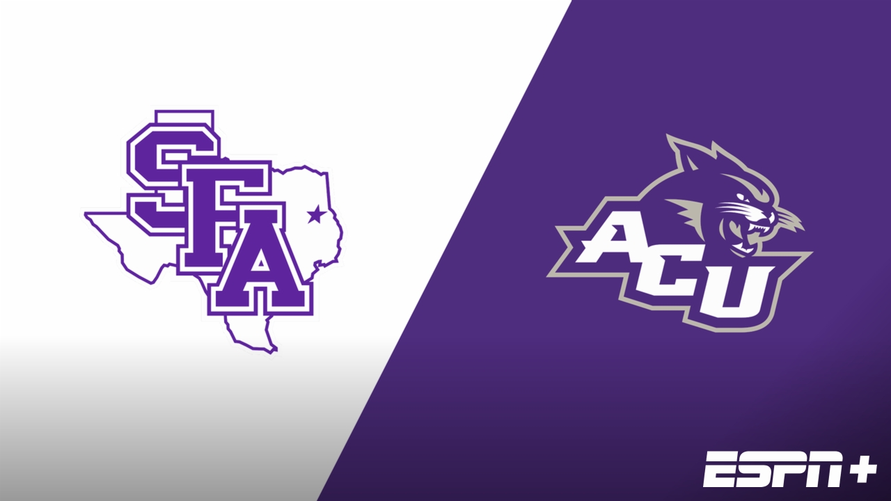 Stephen F. Austin vs. Abilene Christian