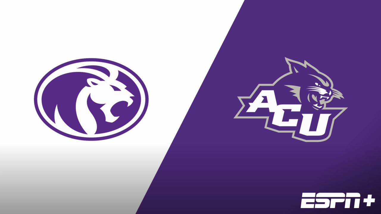 North Alabama vs. Abilene Christian