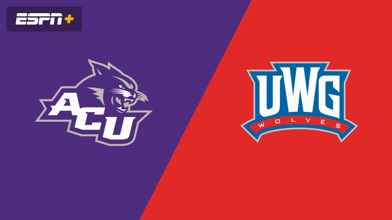 Abilene Christian vs. West Georgia
