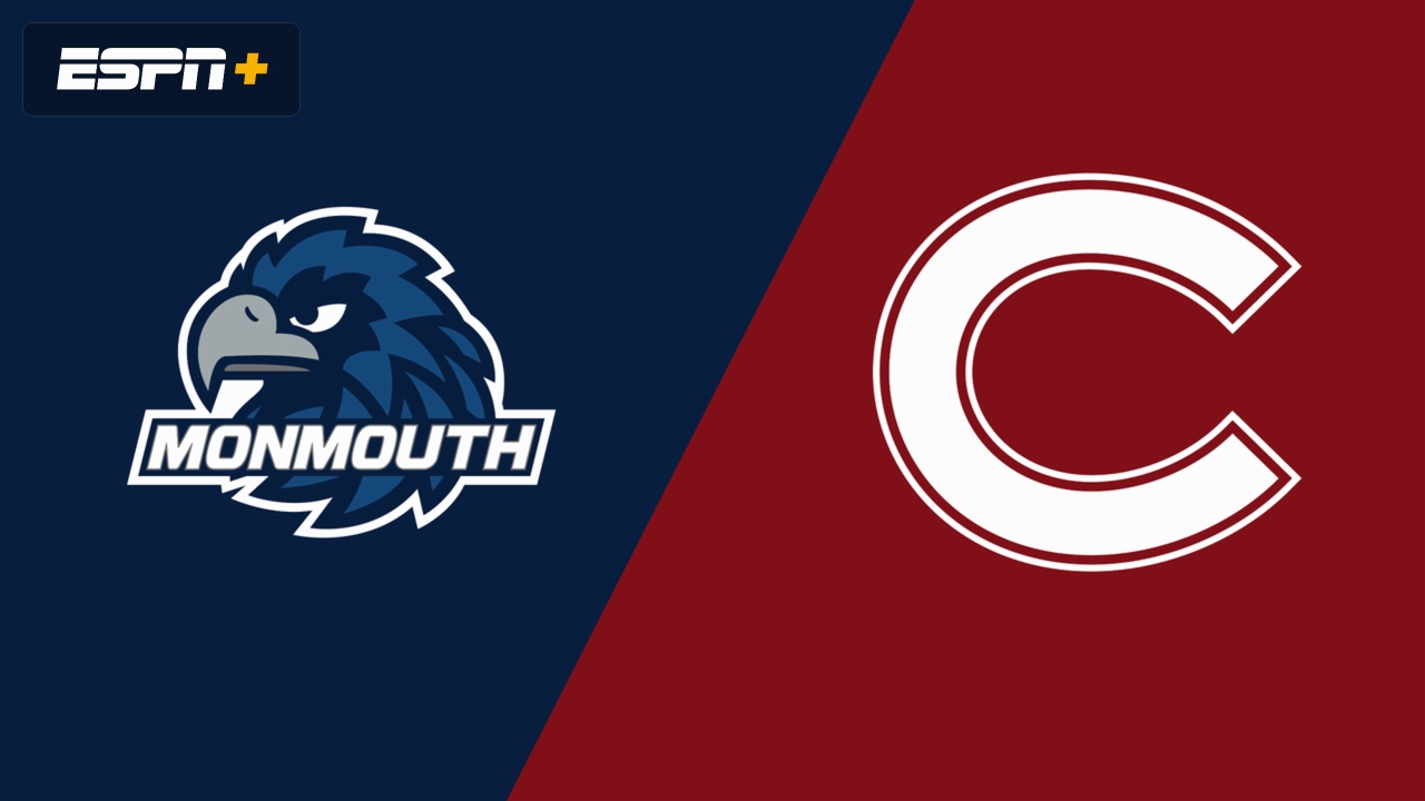 Monmouth vs. Colgate