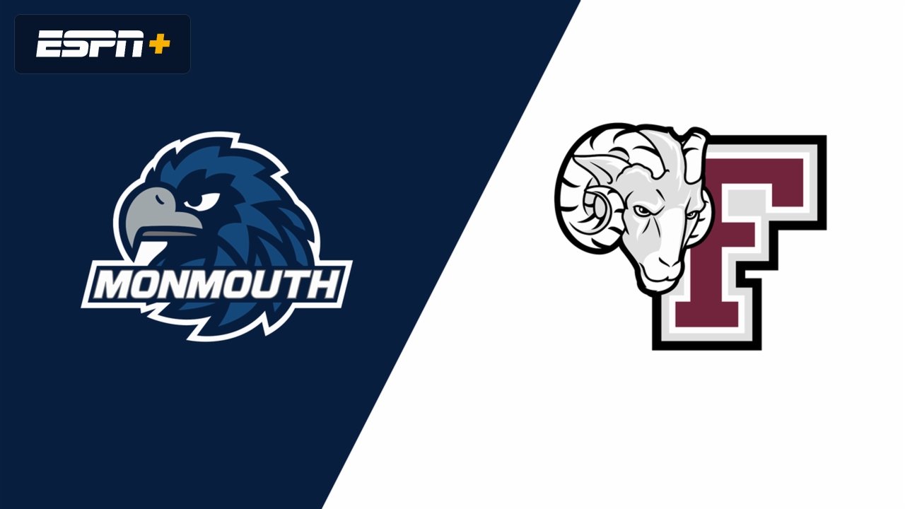 Monmouth vs. Fordham