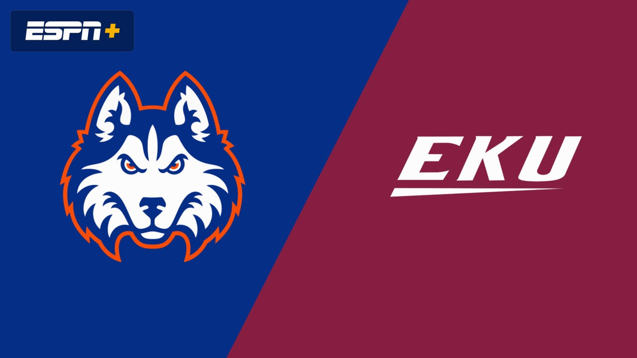 Houston Christian vs. Eastern Kentucky
