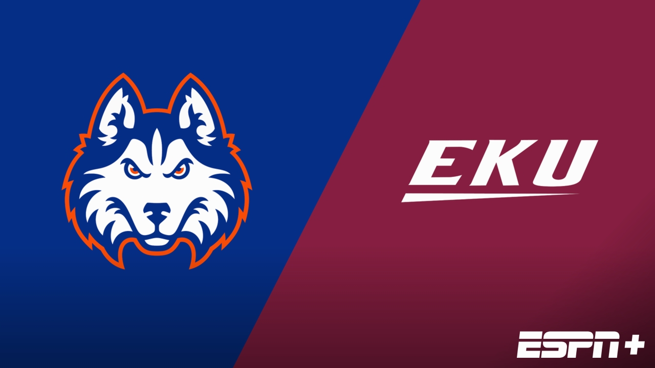 Houston Christian vs. Eastern Kentucky