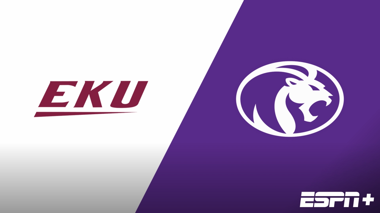 Eastern Kentucky vs. North Alabama