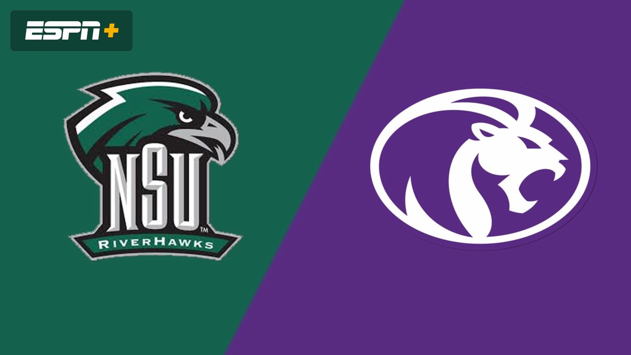 Northeastern State vs. North Alabama