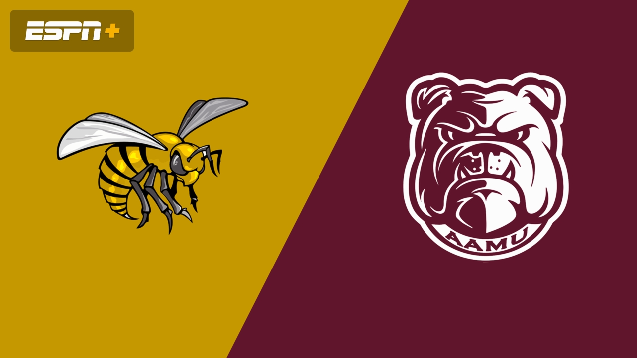 Alabama State vs. Alabama A&M
