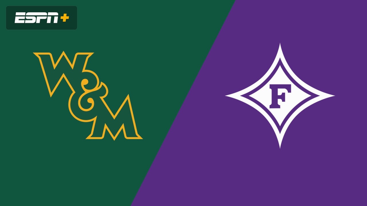 William & Mary vs. Furman