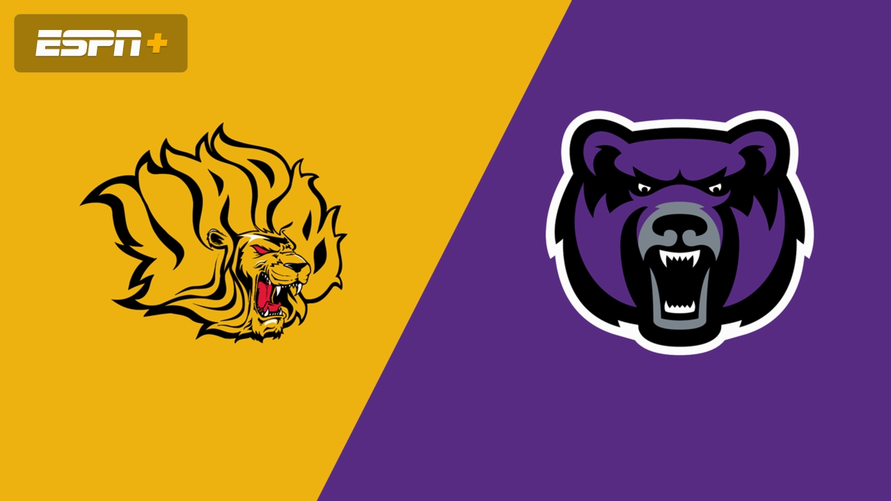 Arkansas Pine Bluff vs. Central Arkansas