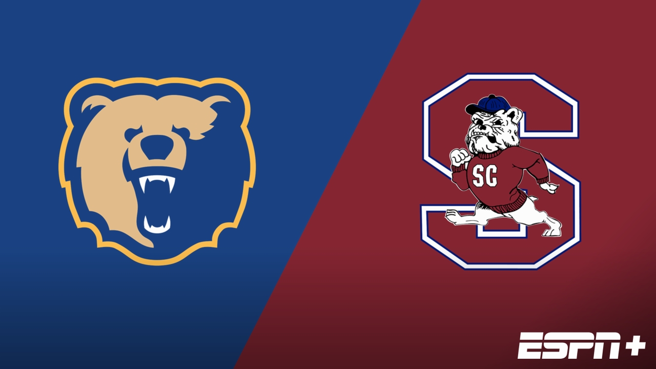 Morgan State vs. South Carolina State
