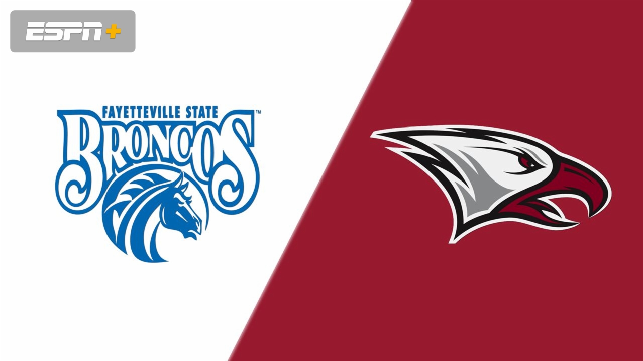 Fayetteville State vs. North Carolina Central