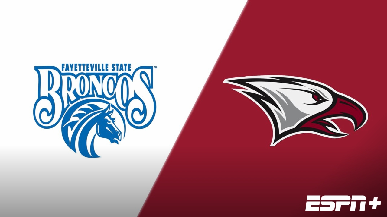 Fayetteville State vs. North Carolina Central