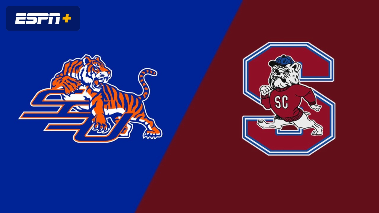 Savannah State vs. South Carolina State