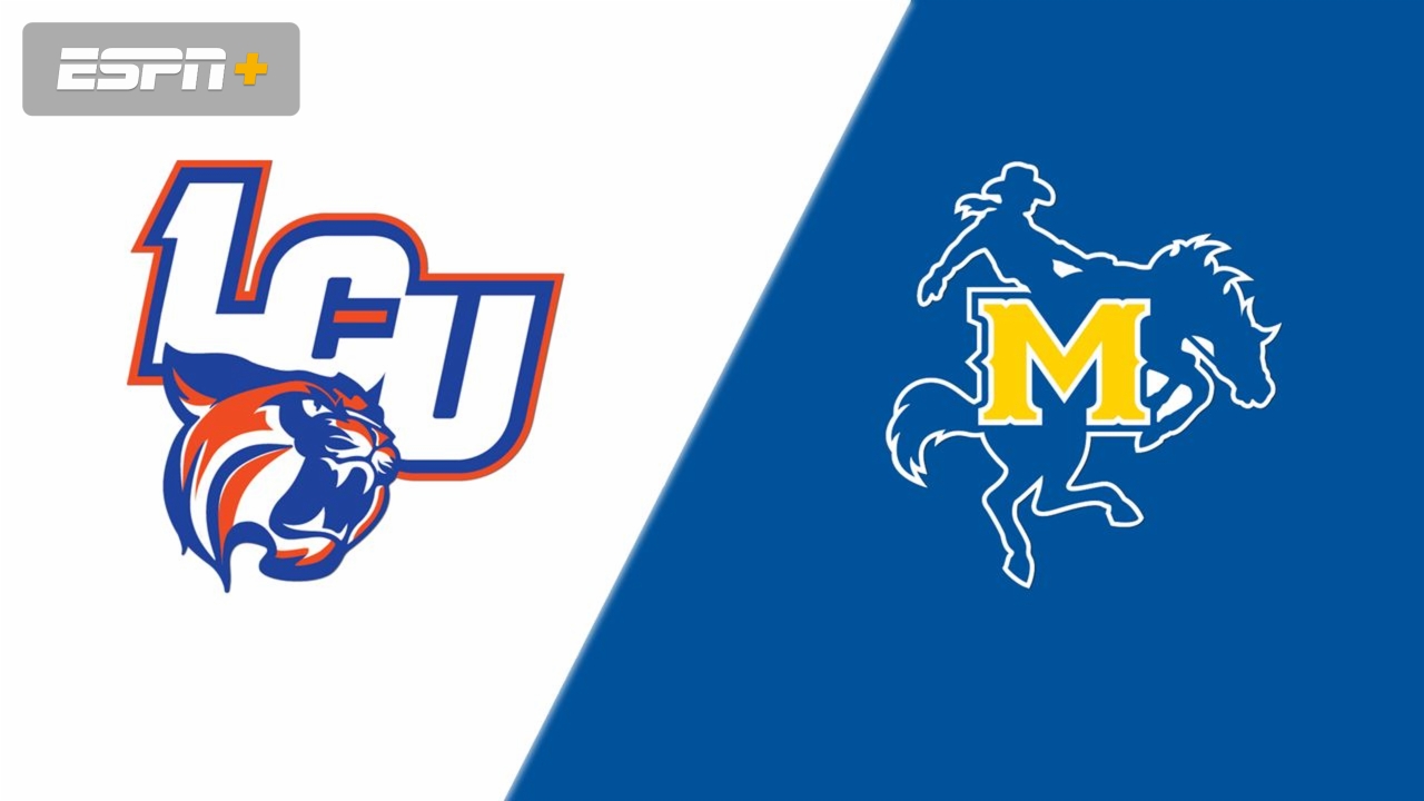 Louisiana Christian vs. McNeese
