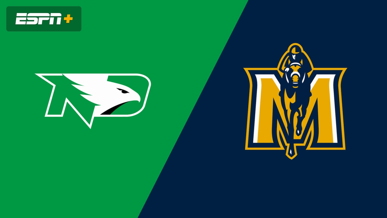 North Dakota vs. Murray State