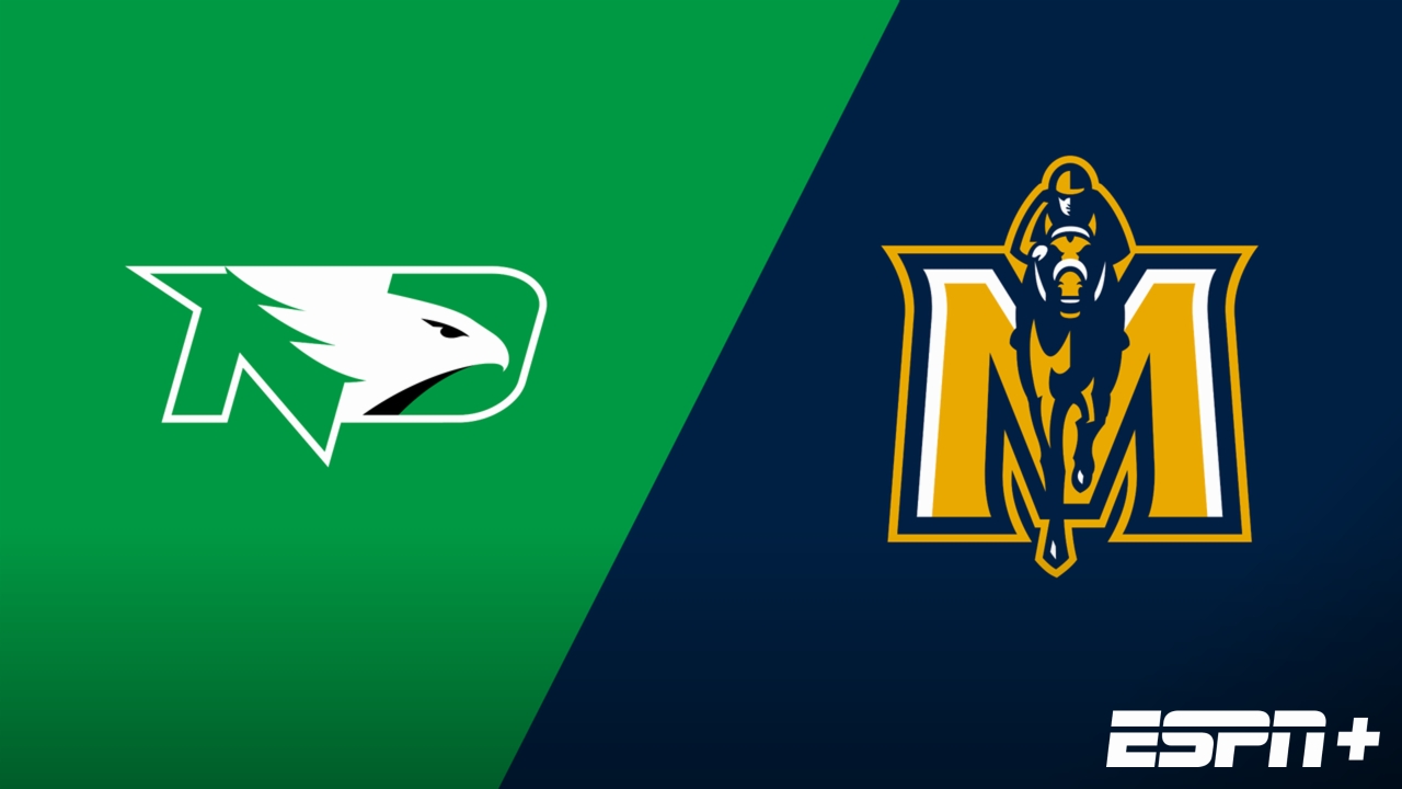 North Dakota vs. Murray State